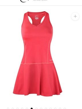 Cruise control FIT & FLAIR tennis DRESS